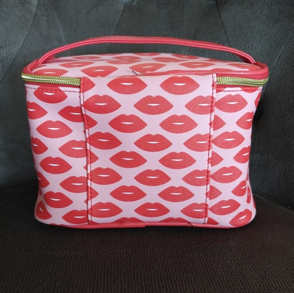 Dabney Lee LIPS💋 Cosmetic💄 Case - NWT - Picture 2 of 9